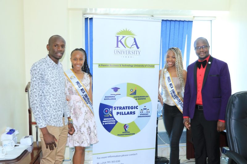 Mr. and Mrs. KCA University Town Campus 4
