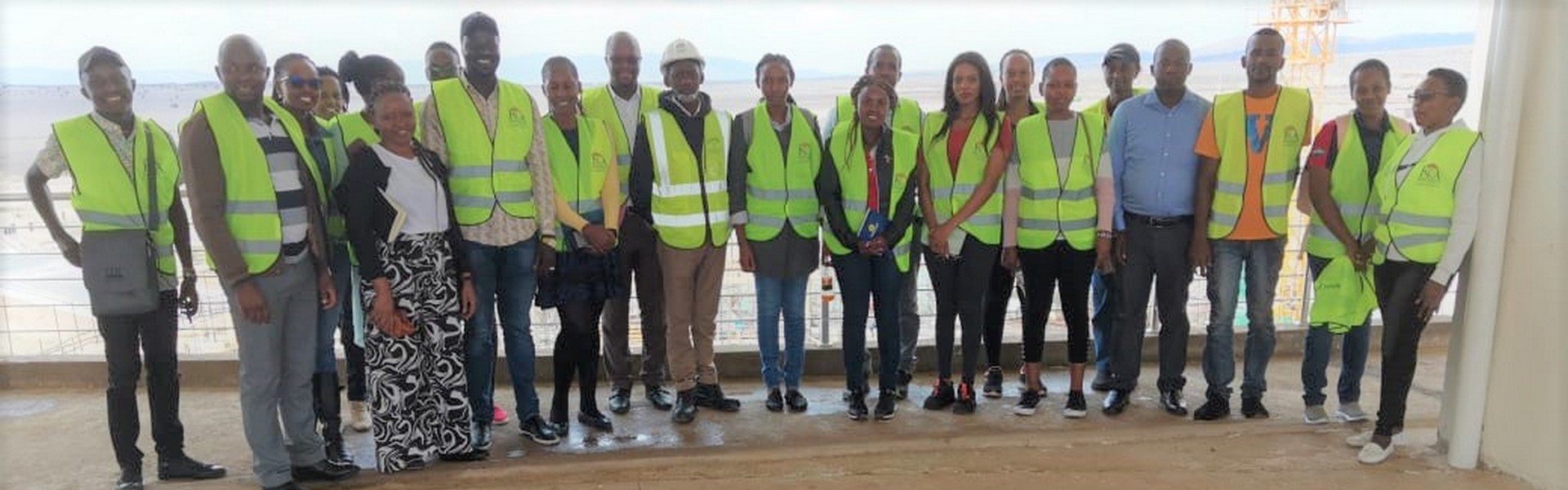 Msc Development Finance student's visit to Konza Technopolis Slider