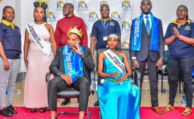 KCAU Town Campus Kings and Queens Event