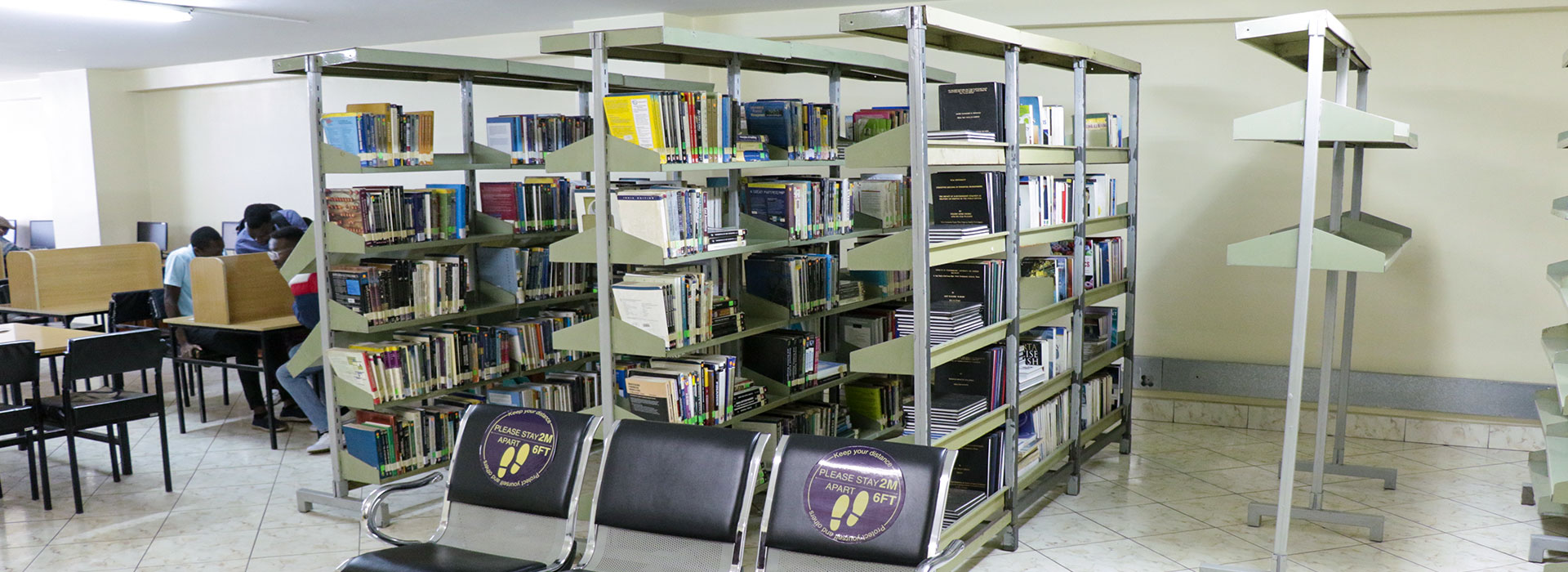 KCAU-Town-Campus-Library-books on shelves
